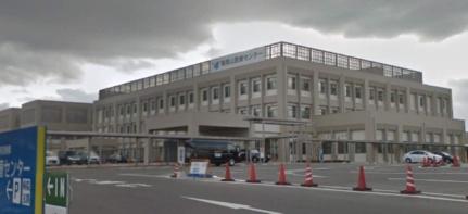 周辺：国立病院機構　南岡山医療センター(病院)まで830m