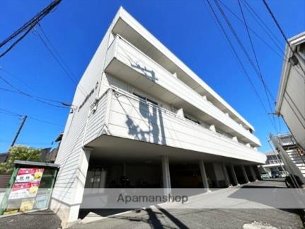 岡山県倉敷市中庄(賃貸マンション1K・3階・26.91㎡)の写真 その4