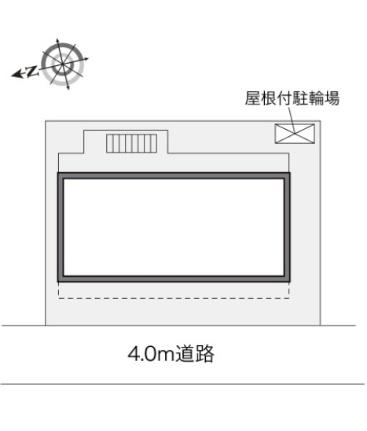 画像17:駐車場