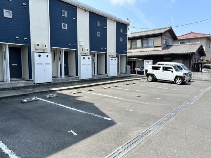 レオネクストプロスペリティ 101｜岡山県倉敷市上富井(賃貸アパート1K・1階・30.00㎡)の写真 その14