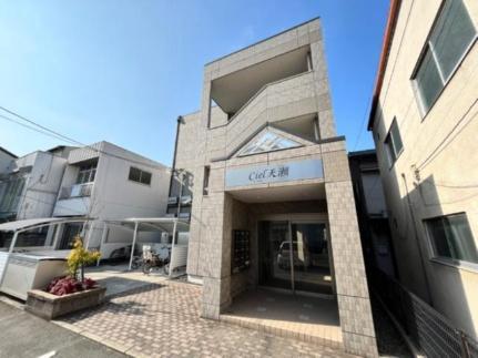 Ｃｉｅｌ天瀬 306｜岡山県岡山市北区天瀬南町(賃貸マンション1LDK・3階・40.01㎡)の写真 その1