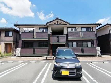 岡山県倉敷市大内(賃貸アパート2LDK・2階・55.45㎡)の写真 その14