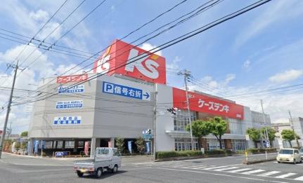 岡山県倉敷市安江(賃貸マンション2LDK・3階・63.65㎡)の写真 その17