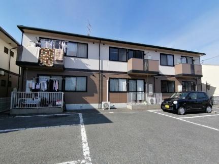 岡山県倉敷市沖新町(賃貸アパート2DK・2階・50.38㎡)の写真 その14