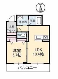 吉備線 東総社駅 徒歩11分