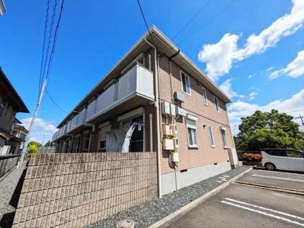 岡山県倉敷市連島町鶴新田(賃貸アパート2LDK・1階・54.04㎡)の写真 その16