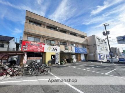 グローバル松島 ｜岡山県倉敷市松島(賃貸マンション1K・3階・23.00㎡)の写真 その1