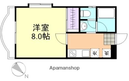 シンフォニア中央  ｜ 岡山県倉敷市連島中央４丁目（賃貸マンション1K・3階・26.30㎡） その2