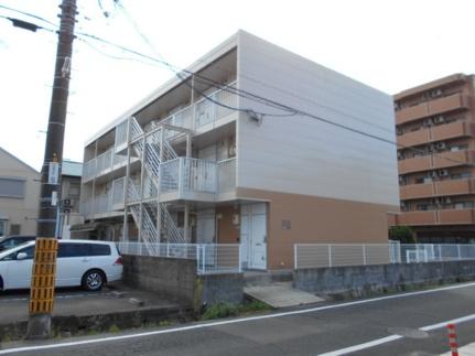 レオパレスクレベール 205｜岡山県岡山市北区新屋敷町２丁目(賃貸マンション1K・2階・23.18㎡)の写真 その13