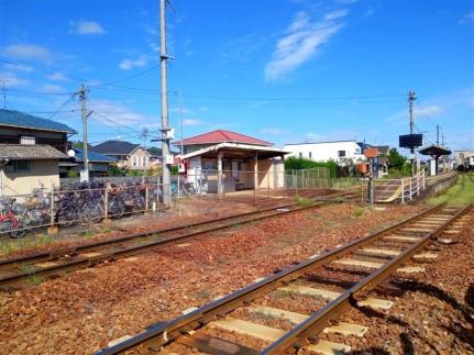 レオパレスイシハラI 102｜岡山県岡山市北区大安寺中町(賃貸アパート1K・1階・23.97㎡)の写真 その13