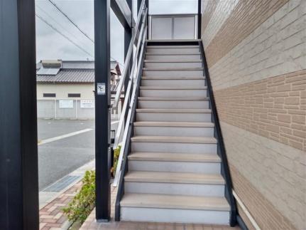 レオパレスＴＲＥ 205｜岡山県岡山市北区下中野(賃貸アパート1K・2階・22.35㎡)の写真 その16