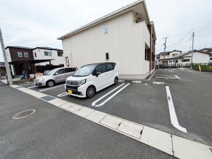 サンフラワーＳ 202｜岡山県倉敷市上富井(賃貸アパート1LDK・2階・40.09㎡)の写真 その29