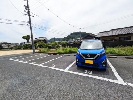 アンダンテ福井　Ｂ 107号室｜岡山県倉敷市福井(賃貸アパート1K・1階・27.08㎡)の写真 その29