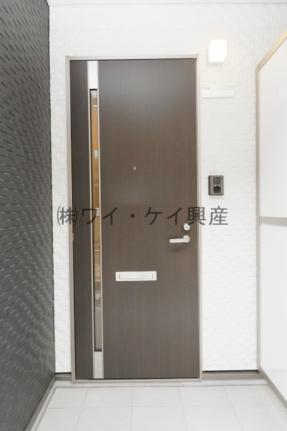 ドルチェ 206｜岡山県倉敷市中島(賃貸アパート1LDK・2階・48.00㎡)の写真 その27