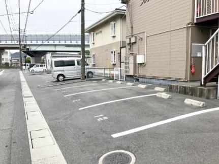 プレジール村央 ｜岡山県倉敷市東富井(賃貸アパート2DK・2階・45.78㎡)の写真 その22