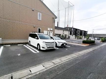 ベイ　ブランシェ　Ａ棟 ｜岡山県倉敷市上富井(賃貸アパート1LDK・1階・46.30㎡)の写真 その29