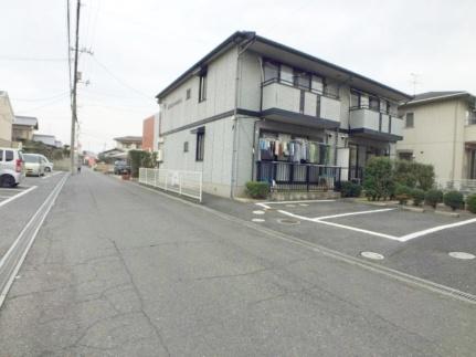 モア・フローレンス　Ａ棟 ｜岡山県倉敷市沖(賃貸アパート2LDK・2階・50.39㎡)の写真 その15