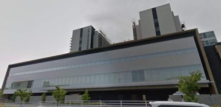 画像3:岡山市総合医療センター 岡山市立市民病院(病院)まで1151m