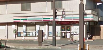 画像9:セブンイレブン岡山東中央町店(コンビニ)まで175m