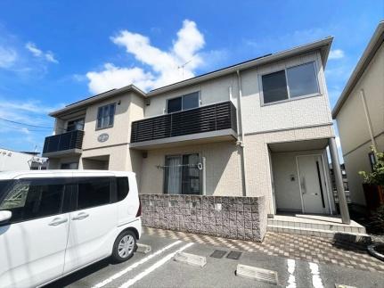 ヴァン・パサージュ　Ａ棟 ｜岡山県倉敷市水江(賃貸アパート2LDK・2階・70.93㎡)の写真 その6