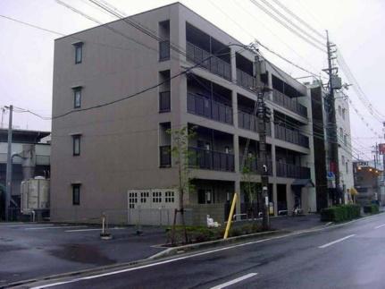 フィネス昭和町 ｜岡山県岡山市北区昭和町(賃貸マンション1K・4階・25.41㎡)の写真 その1