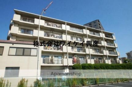 岡山県倉敷市老松町４丁目(賃貸マンション1R・2階・26.09㎡)の写真 その6