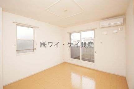 グレイスフル 206｜岡山県倉敷市中島(賃貸アパート2LDK・2階・57.57㎡)の写真 その3