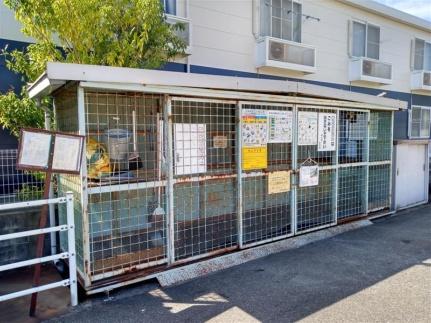 レオパレスイシハラI 208｜岡山県岡山市北区大安寺中町(賃貸アパート1K・2階・26.08㎡)の写真 その15