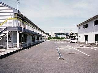 レオパレスウイング近藤 104｜岡山県倉敷市中庄(賃貸アパート1K・1階・22.86㎡)の写真 その10