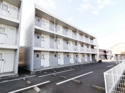 レオパレスコンフォール石橋Ａ 105｜岡山県倉敷市笹沖(賃貸マンション1K・1階・23.18㎡)の写真 その8