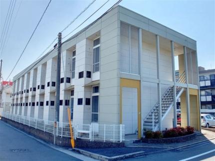 レオパレスシャルマンＴＡＮＡＫＡ 108｜岡山県岡山市北区下中野(賃貸アパート1K・1階・20.28㎡)の写真 その1