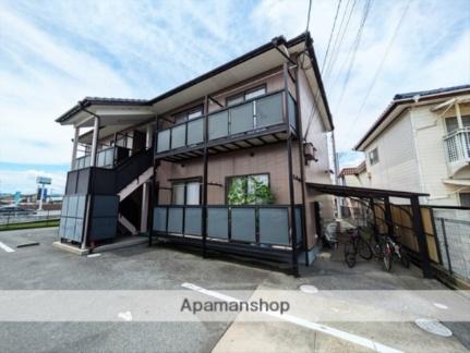 岡山県倉敷市西阿知町(賃貸アパート2LDK・2階・54.36㎡)の写真 その16