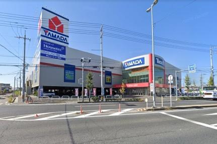 ＢＥＬＬ　ＣＲＥＳＴII 202｜岡山県岡山市南区豊成２丁目(賃貸マンション2LDK・2階・48.00㎡)の写真 その16