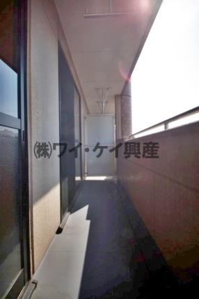 ドリームウイング 203｜岡山県倉敷市中島(賃貸アパート1LDK・2階・45.63㎡)の写真 その12