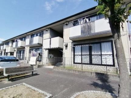 岡山県倉敷市西阿知町(賃貸アパート2DK・2階・48.53㎡)の写真 その14