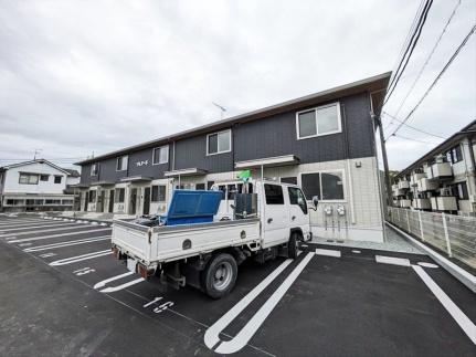 ソレアード ｜岡山県倉敷市連島町鶴新田(賃貸アパート2LDK・1階・50.38㎡)の写真 その1