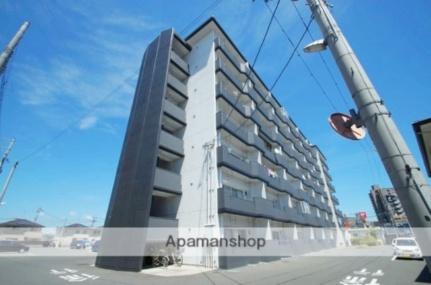 老松レジデンス ｜岡山県倉敷市老松町５丁目(賃貸マンション2LDK・7階・51.00㎡)の写真 その1