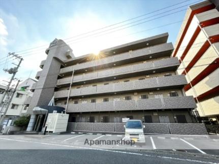 ジュネス天領I ｜岡山県倉敷市老松町３丁目(賃貸マンション1K・3階・22.61㎡)の写真 その4