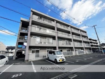 ニューマリッチ有楽I ｜岡山県倉敷市白楽町(賃貸マンション3LDK・3階・64.30㎡)の写真 その13