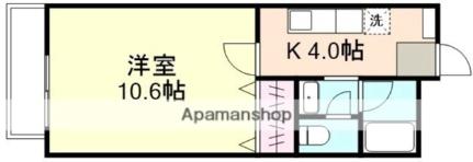 ＪＲＢハイツ倉敷駅前 ｜岡山県倉敷市昭和２丁目(賃貸マンション1K・5階・30.06㎡)の写真 その2