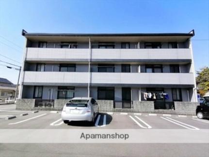 ＡＰレジデンス阿賀崎 ｜岡山県倉敷市玉島阿賀崎５丁目(賃貸マンション1SLDK・2階・43.06㎡)の写真 その1