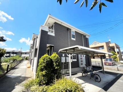 マーベラス・フラン 203｜岡山県倉敷市西阿知町新田(賃貸アパート2LDK・2階・59.34㎡)の写真 その13