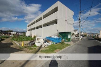 ブールブランシュ　Ｃ ｜岡山県倉敷市中庄(賃貸マンション1K・2階・26.91㎡)の写真 その3