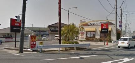 画像17:マクドナルド総社溝口店(その他周辺施設)まで223m