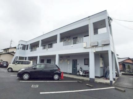 プリベール 102｜岡山県倉敷市白楽町(賃貸アパート2LDK・1階・45.27㎡)の写真 その14