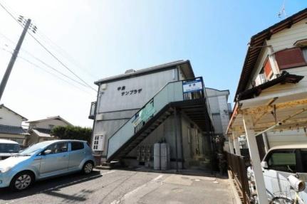 中島サンプラザ 203号室｜岡山県倉敷市中島(賃貸アパート1K・2階・23.77㎡)の写真 その14