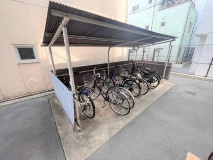 森ビル ｜岡山県岡山市北区富田町２丁目(賃貸マンション1K・4階・25.91㎡)の写真 その16