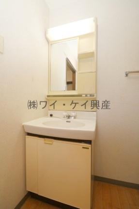 ドメスティックカーサ ｜岡山県倉敷市児島下の町２丁目(賃貸マンション3DK・3階・56.78㎡)の写真 その6