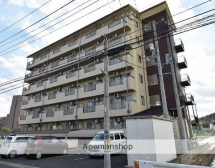 ジュメル倉敷 ｜岡山県倉敷市二子(賃貸マンション1R・3階・31.50㎡)の写真 その1