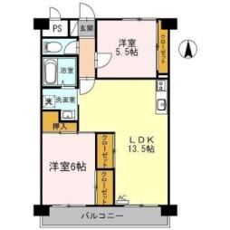 岡山駅 5.5万円